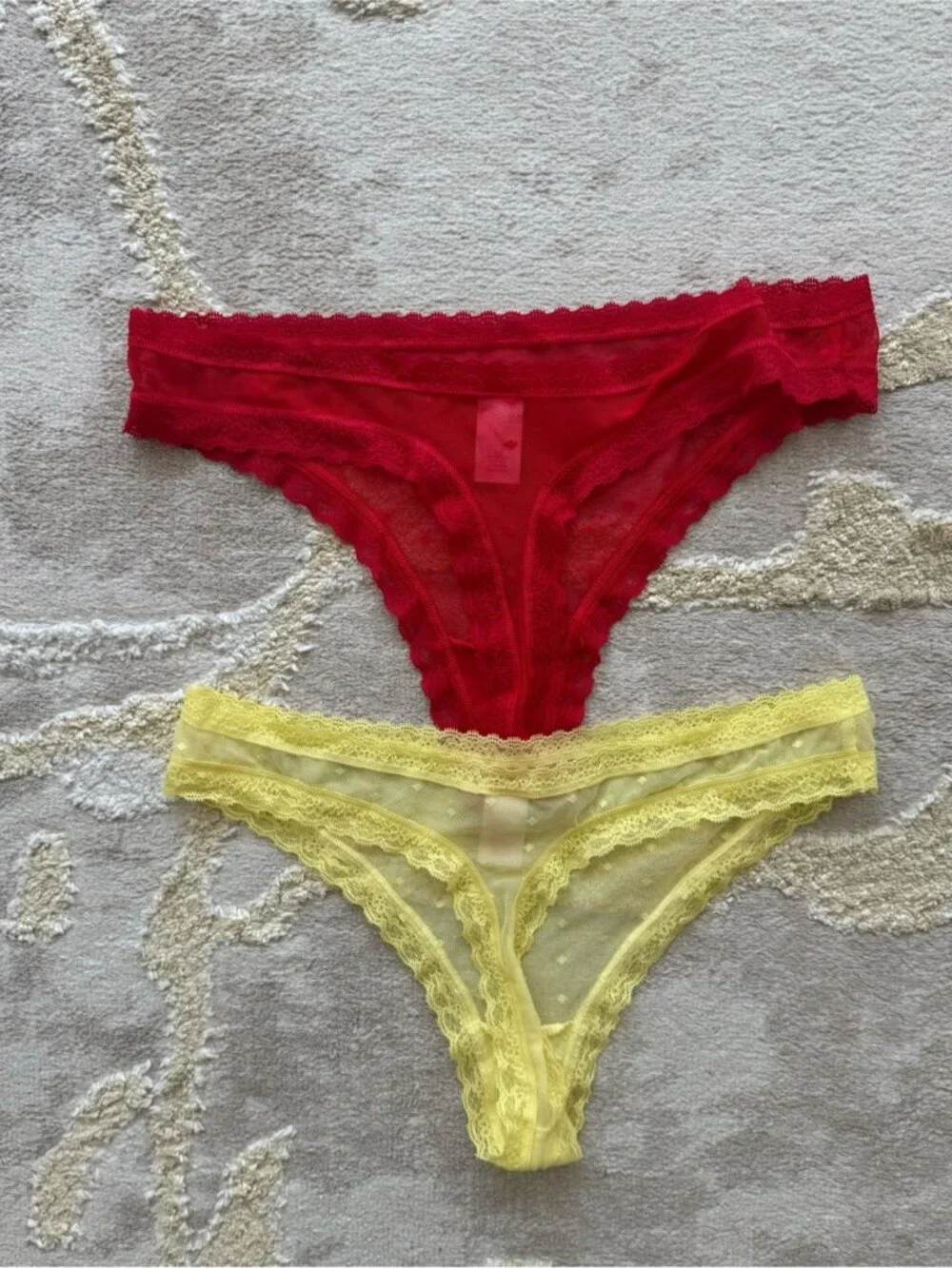 Victorias Secret two victoria